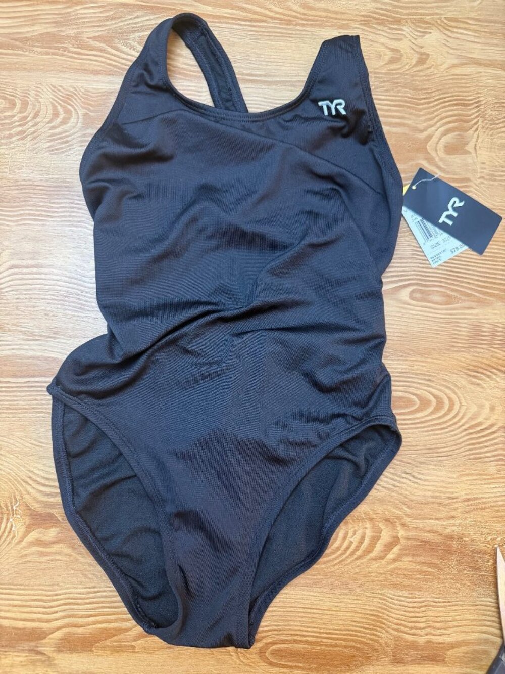 TYR Durafast Elite Maxfit One-Piece Size M - 1463